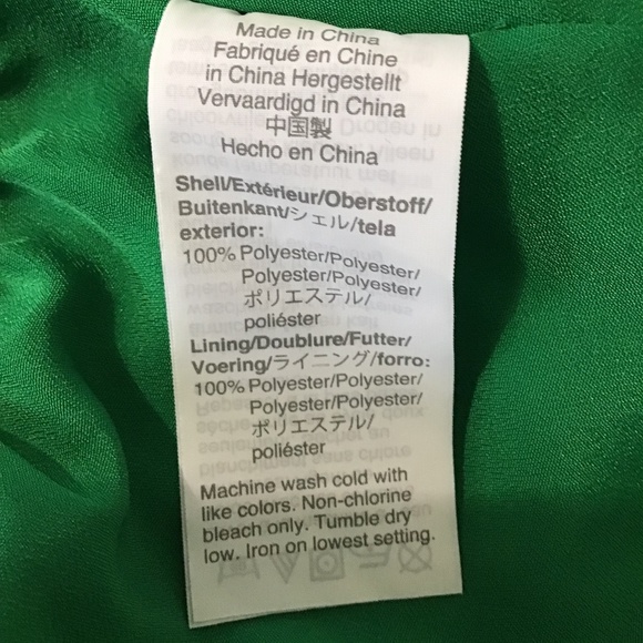 NWOT J Crew Pleated Skirt Fully Lined - Picture 5 of 7